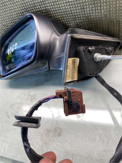 Retrovisor Electrico Izquierdo Peugeot 407 (2004->) foto 4