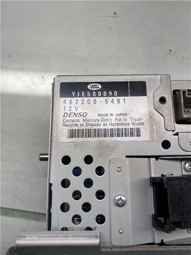 Pantalla Land Rover Range Rover Sport (01.2005->) foto 3