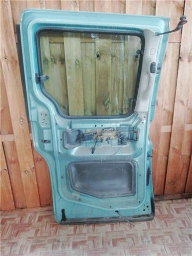 Puerta Lateral Corredera Izquierda Citroen Berlingo (2002->) foto 5