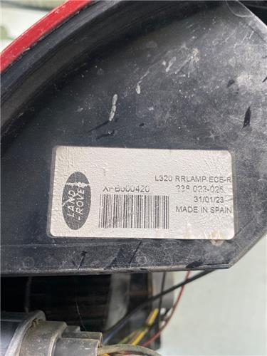 Piloto Trasero Derecho Land Rover Range Rover Sport (01.2005->) foto 3