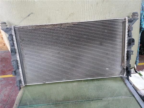 Radiador Ford Focus Berlina (CB4)(2008->)