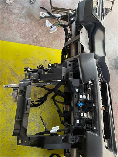 Salpicadero Citroen C4 Picasso/Spacetourer (05.2013->) foto 2
