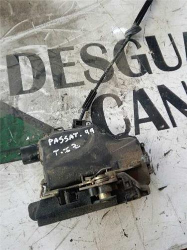 cerradura puerta trasera izquierda volkswagen