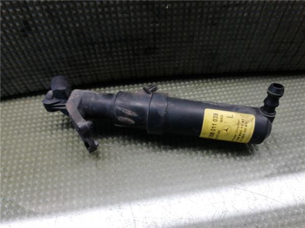 Lavafaros izquierdo completo Mercedes-Benz Clase B (BM 245)(03.2005->)