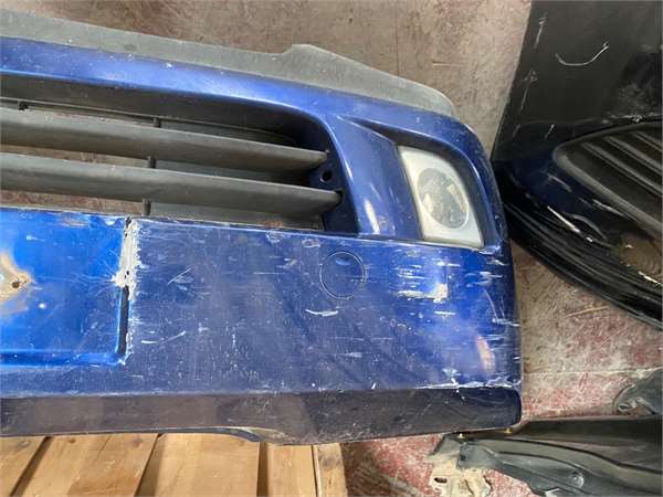 Paragolpes Delantero Opel Meriva (2003->) foto 2