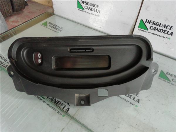 Navegador Renault Megane I Fase 2 Berlina (BA0)(1999->) foto 5