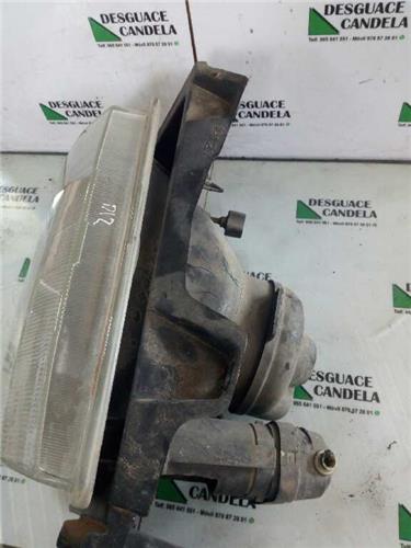 Faro Delantero Izquierdo Fiat I Scudo (222)(1995->) foto 3