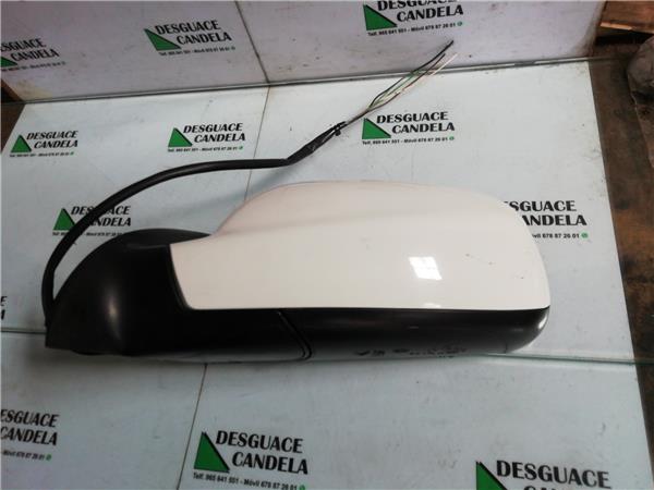 Retrovisor Izquierdo Peugeot 307 (S1)(04.2001->06.2005) foto 3
