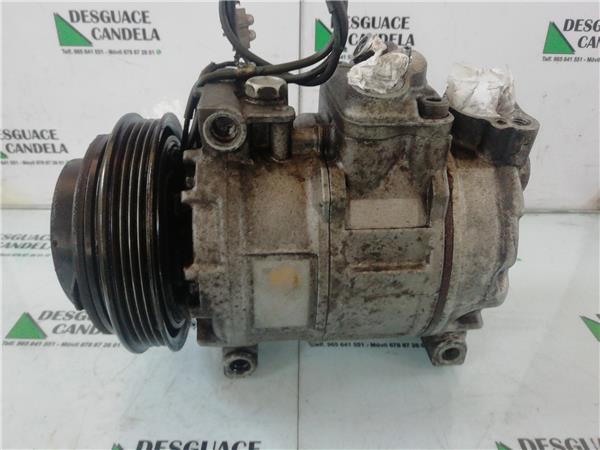 Compresor Aire Acondicionado Audi A6 Berlina (4B2)(2001->) foto 2