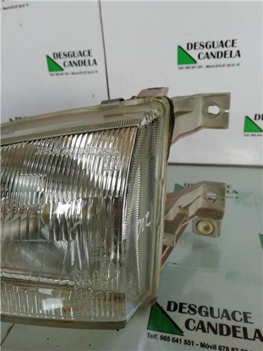 Faro Delantero Izquierdo Hyundai Accent (X3)(1998->) foto 2
