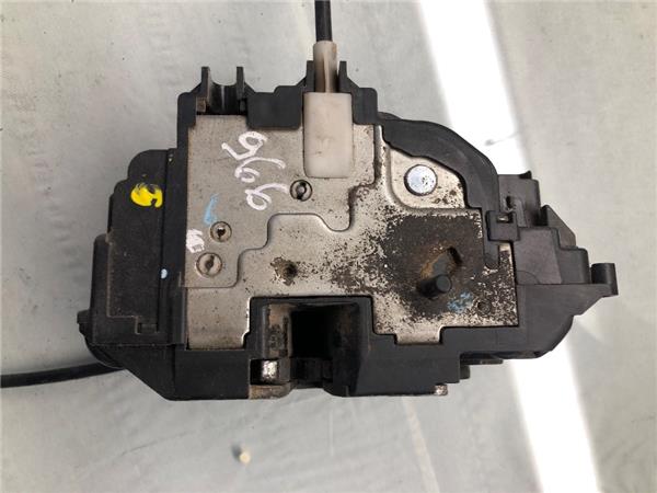 Cerradura Puerta Delantera Izquierda Renault Modus I (2004->) foto 3
