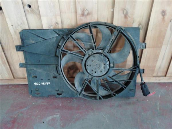 Electroventilador Mercedes-Benz Vaneo (BM 414) Compact Van (10.2001->)