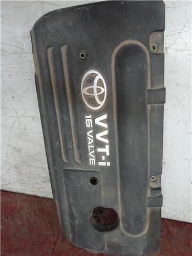 Emblema Recubrimiento Motor Toyota COROLLA foto 2