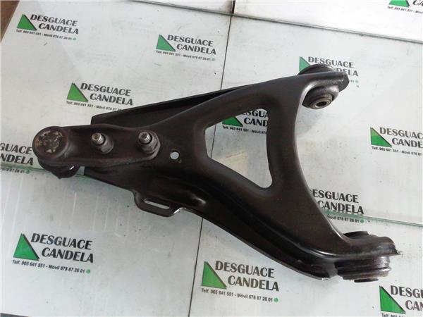 Brazo Inferior Delantero Derecho Renault Megane I Fase 2 Berlina (BA0)(1999->) foto 2