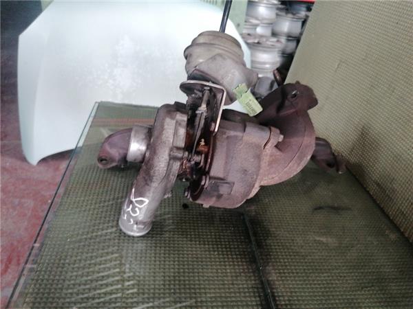 Turbo Saab 9-3 Berlina (1998->) foto 3