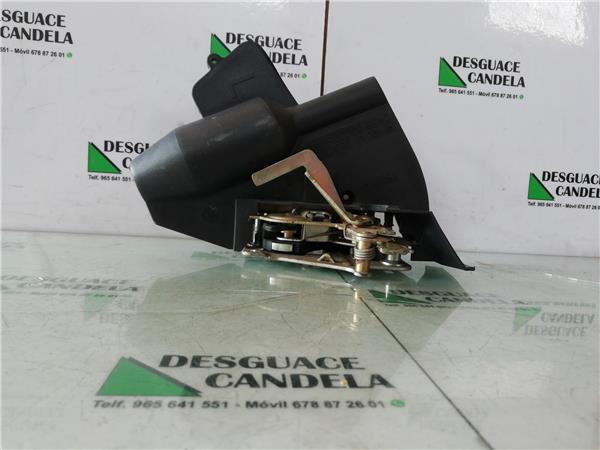 Cerradura Puerta Trasera Izquierda Mercedes-Benz Clase C (BM 202) Berlina (04.1993->)