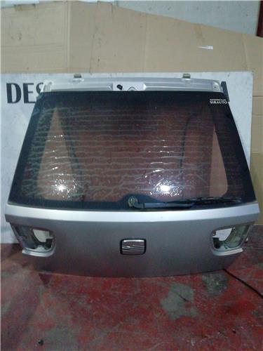Porton Trasero Seat LEON foto 2