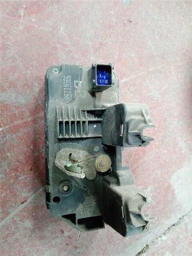 Cerradura Puerta Trasera Derecha Opel Astra G Berlina (1998->) foto 2