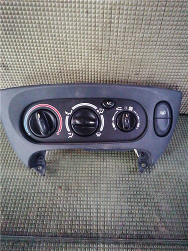 Mandos Calefaccion / Aire Acondicionado Renault Megane I Classic (LA0)(1996->)