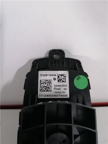 Mando Multifuncion BMW Serie 1 Berlina 5p (F20)(2011->) foto 3