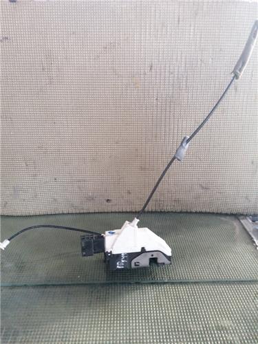 cerradura puerta delantera derecha peugeot 30
