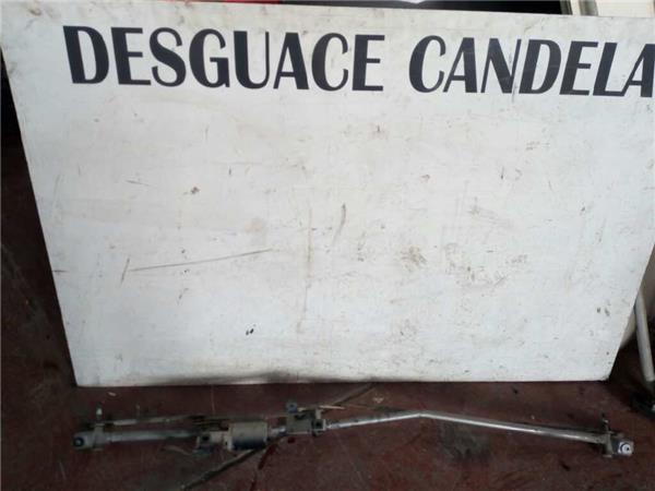 Juego Varillaje Limpiaparabrisas Delantero