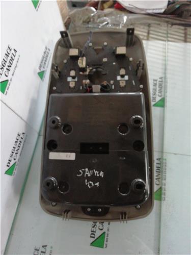 Luz Interior Techo Ssangyong KYRON foto 2