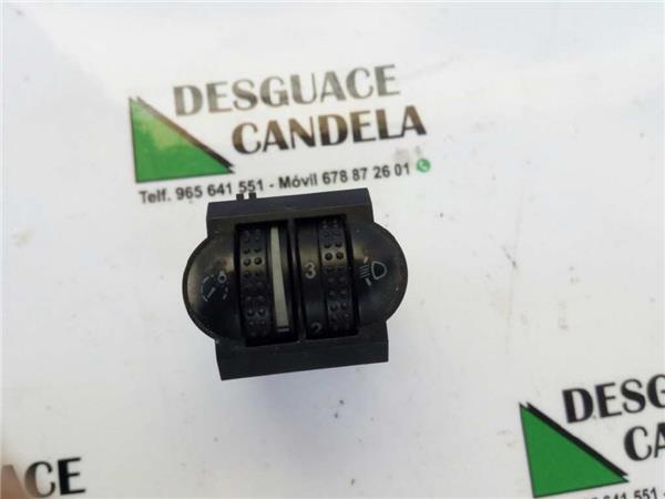 Interruptor Regulacion Altura Faros Volkswagen PASSAT BERLINA foto 2