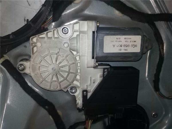 Elevalunas Electrico Delantero Derecho Seat Ibiza (6L1)(04.2002->) foto 3