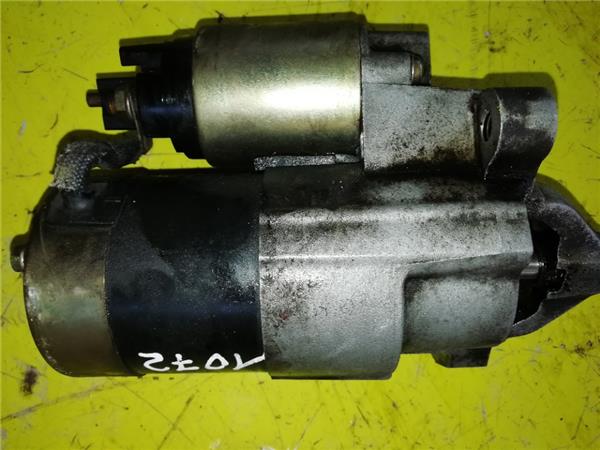 Motor Arranque Ford Fiesta (CBK)(2002->) foto 4