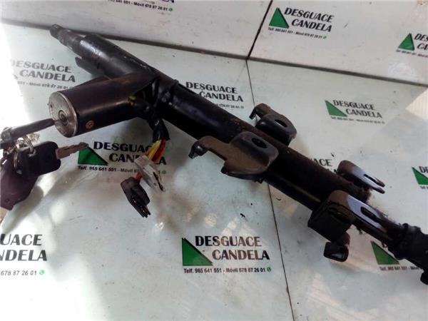 Conmutador De Arranque/Encendido Renault R 19 Berl. con portón (B/C53)(1988->) foto 3