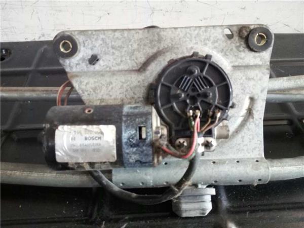 Motor Limpiaparabrisas Delantero Citroen XSARA PICASSO foto 2