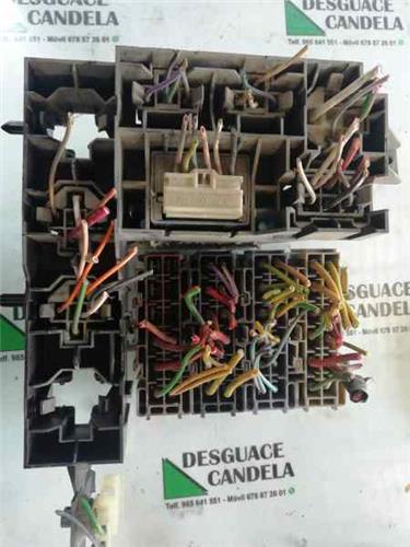Caja Reles Renault R 21 Berlina (B/L48)(1985->)