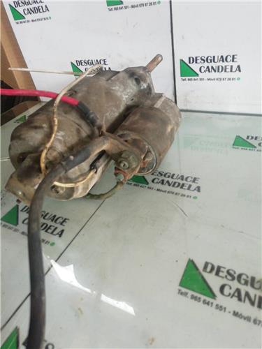 Motor Arranque Renault R 5 (B/C40)(1985->) foto 5