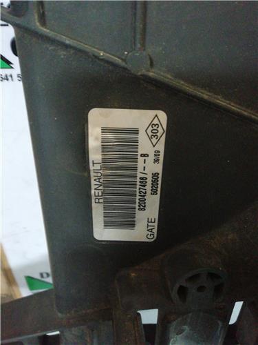 Electroventilador Renault Kangoo II (F/KW0)(2008->) foto 2
