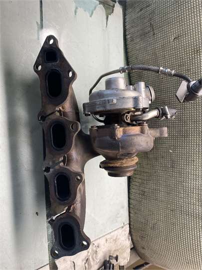 Turbo Peugeot Boxer Camion Doble Cabina (2014->)