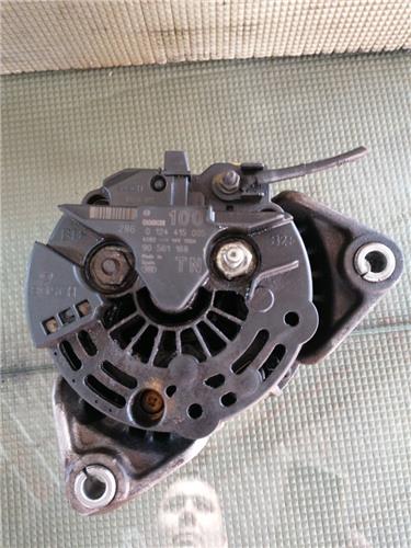 Alternador Opel Zafira A (1999->) foto 2