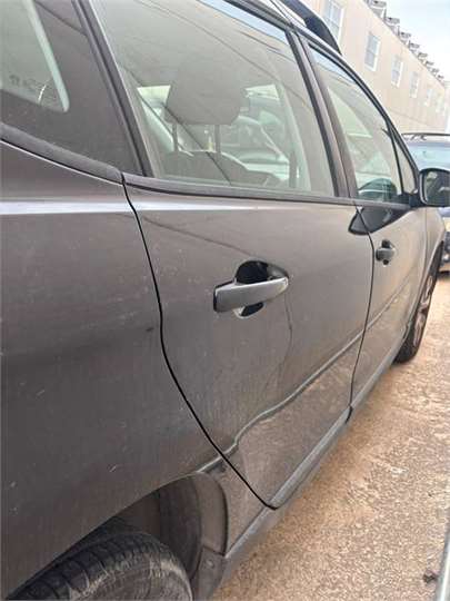 Puerta Trasera Derecha Peugeot 2008 (03.2013->)