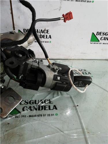 Conmutador De Arranque/Encendido Citroen C3 (2002->) foto 3