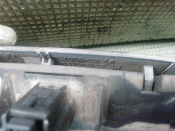 Maneta Exterior Porton Peugeot 307 Break / SW (S1)(04.2002->06.2005) foto 3