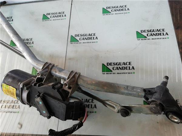 Motor Limpiaparabrisas Delantero Renault Kangoo II (F/KW0)(2008->)
