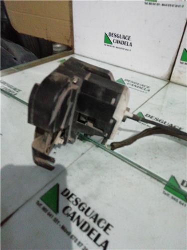 Cerradura Puerta Delantera Derecha Renault Megane I Fase 2 Berlina (BA0)(1999->) foto 4