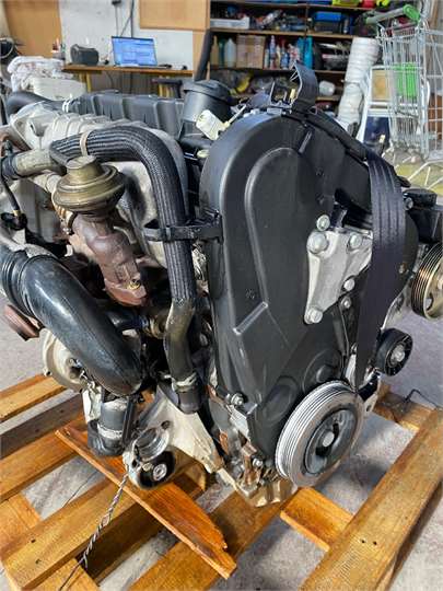 Motor Completo Citroen Xsara Picasso (1999->) foto 2