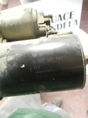 Motor Arranque Volvo S40 Berlina (1995->) foto 2