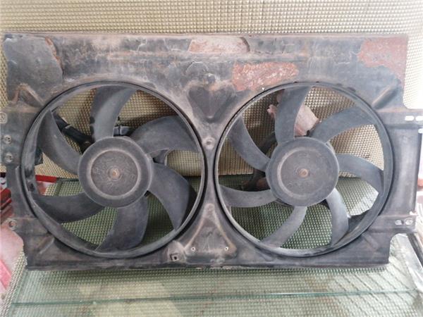 Electroventilador Seat Ibiza (6K1)(08.1999->) foto 3