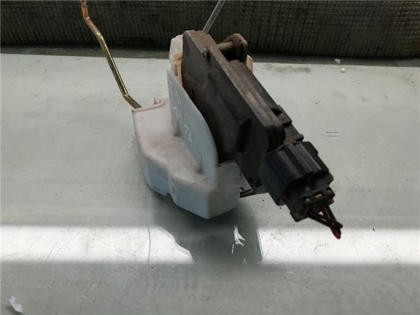 Cerradura Puerta Trasera Derecha Kia Picanto (SA)(2004->) foto 2