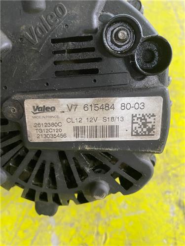 Alternador Citroen C3 (09.2009->) foto 3