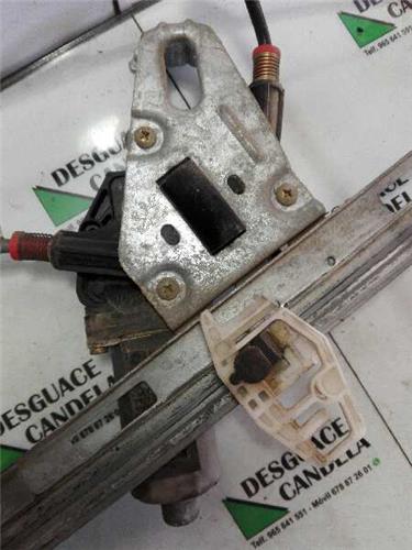 Elevalunas Electrico Delantero Derecho Peugeot 206 (1998->) foto 3