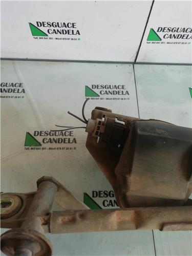 Motor Limpiaparabrisas Delantero Renault SCENIC foto 3