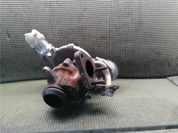 Turbo Renault Clio IV Grandtour (2013->) foto 3